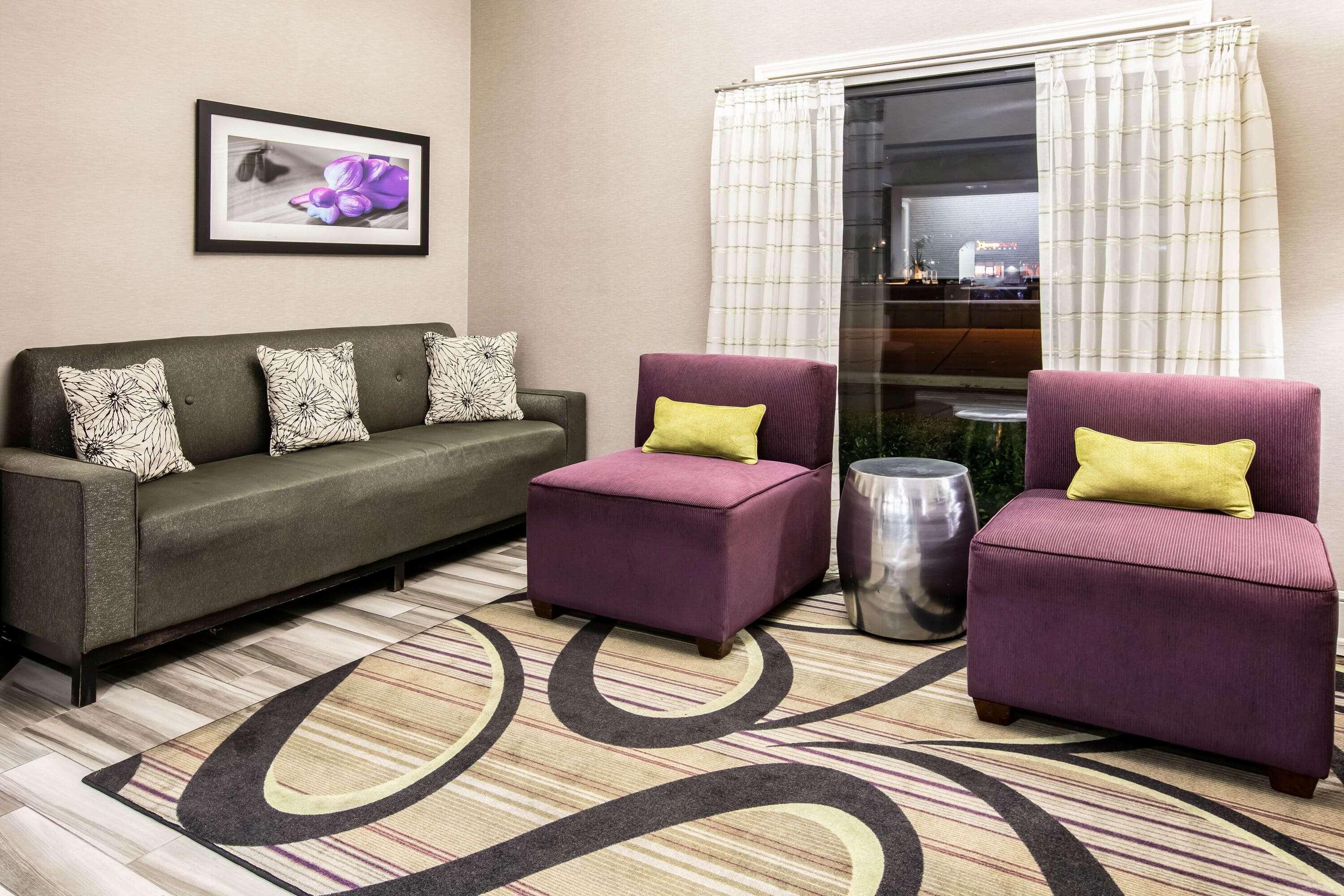 La Quinta Inn By Wyndham Dallas Uptown Buitenkant foto