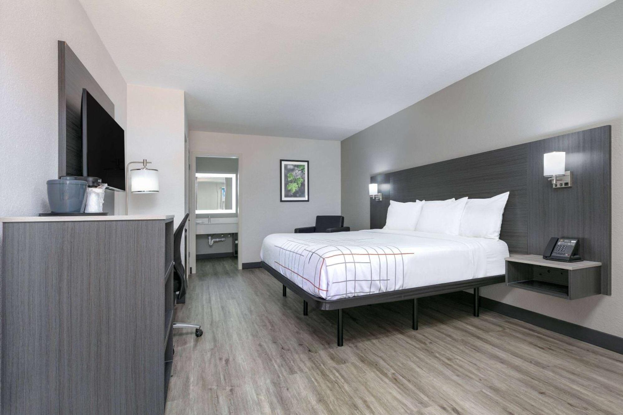 La Quinta Inn By Wyndham Dallas Uptown Buitenkant foto