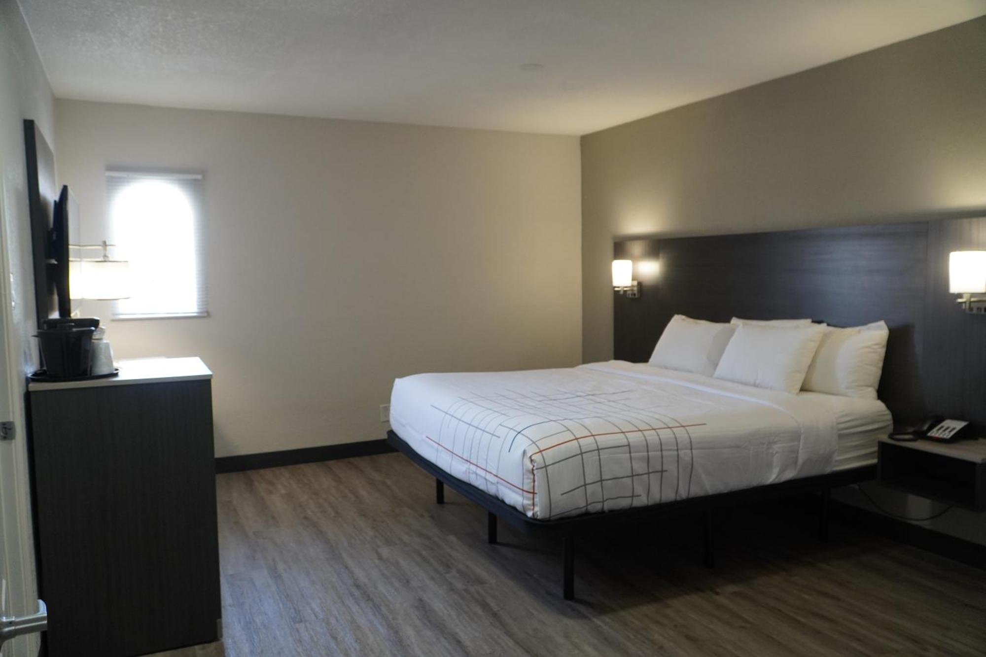 La Quinta Inn By Wyndham Dallas Uptown Buitenkant foto