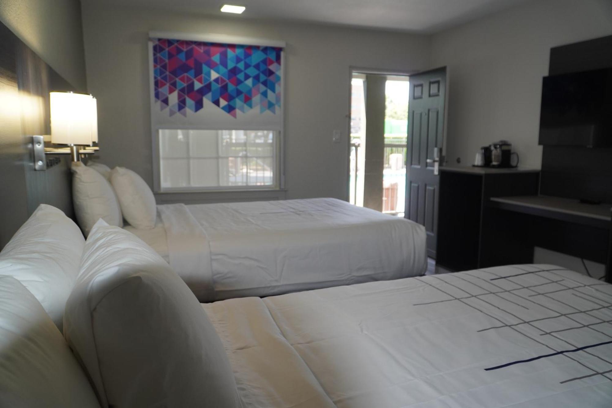 La Quinta Inn By Wyndham Dallas Uptown Buitenkant foto