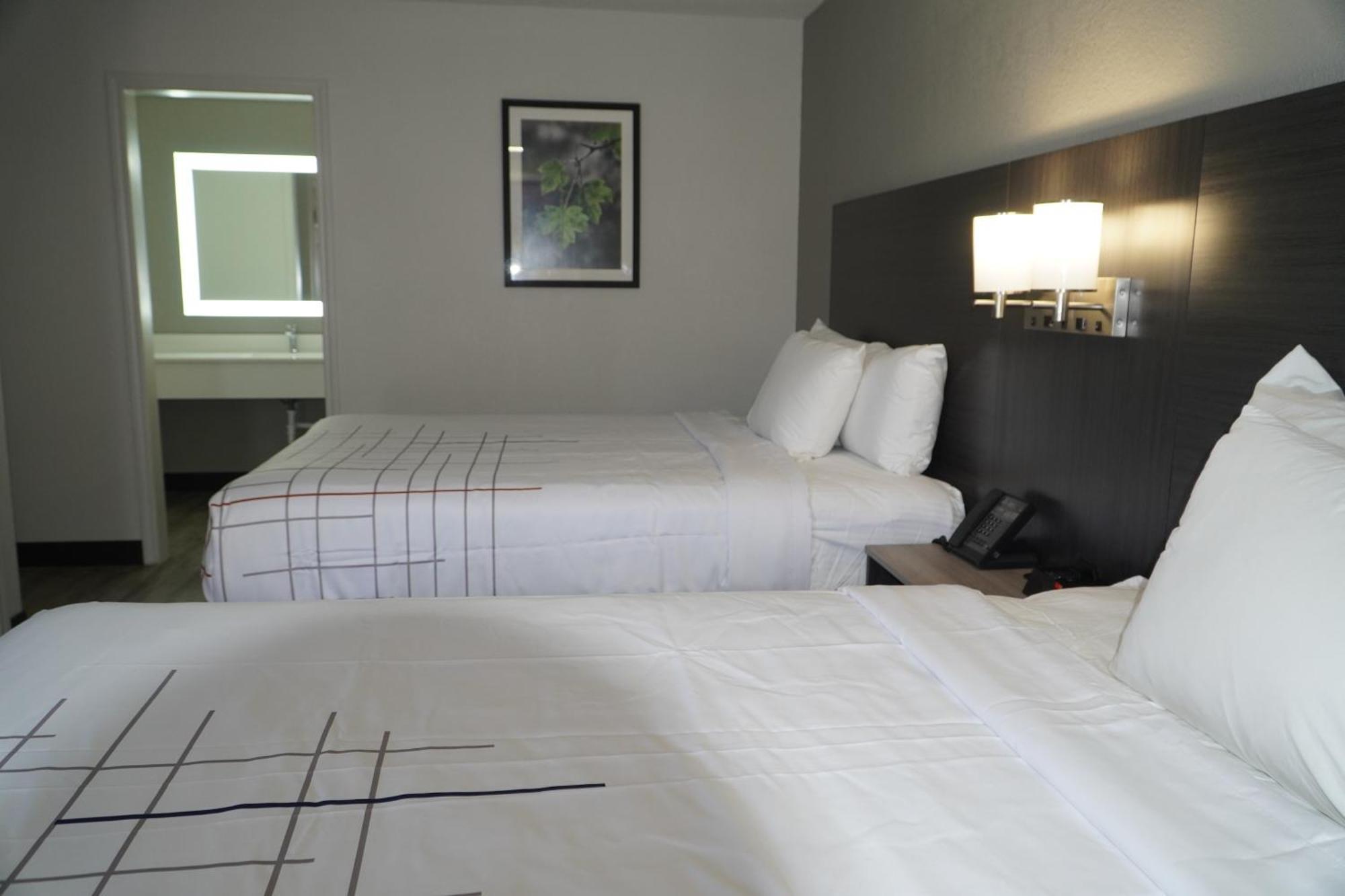 La Quinta Inn By Wyndham Dallas Uptown Buitenkant foto