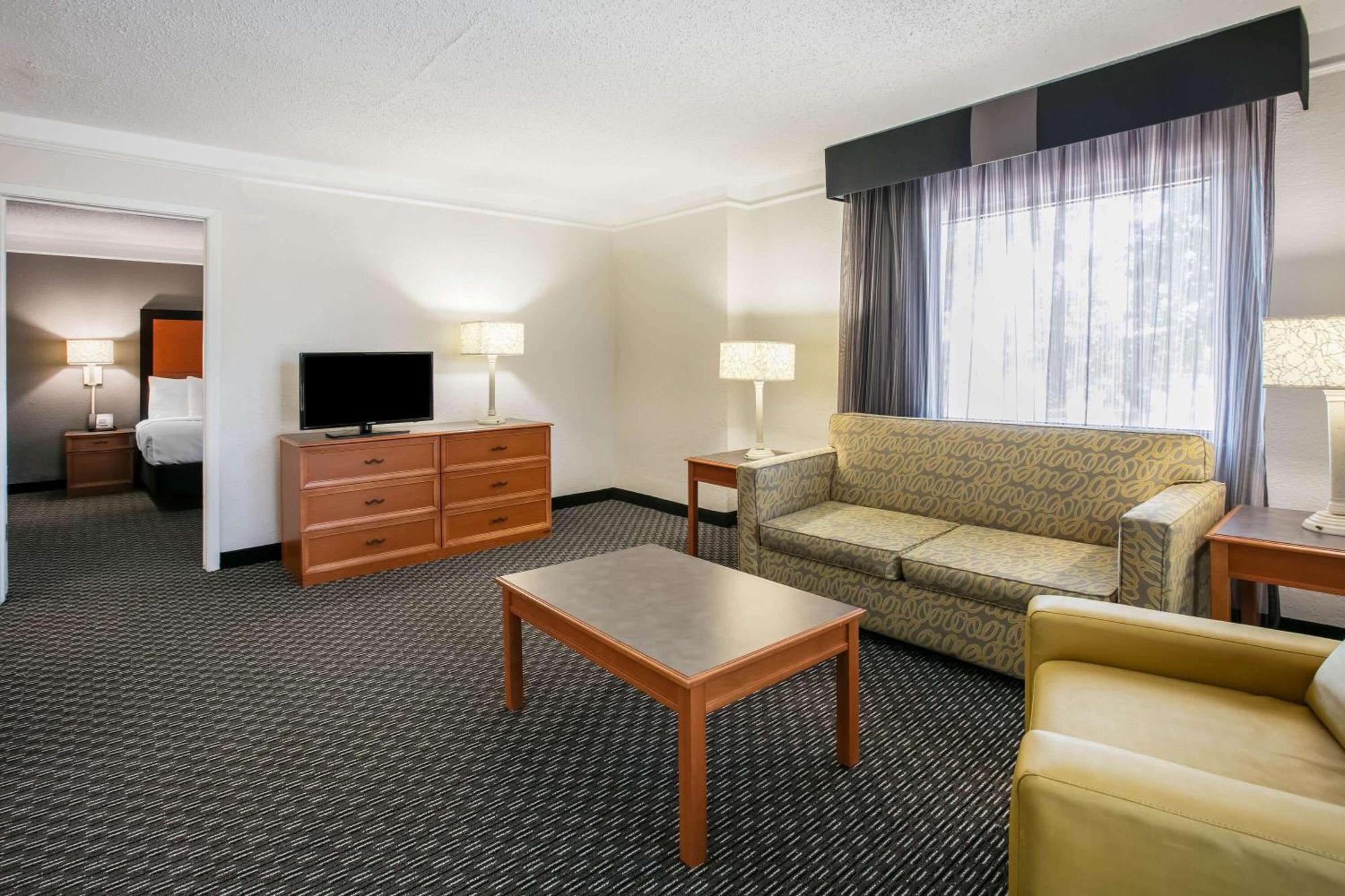 La Quinta Inn By Wyndham Dallas Uptown Kamer foto