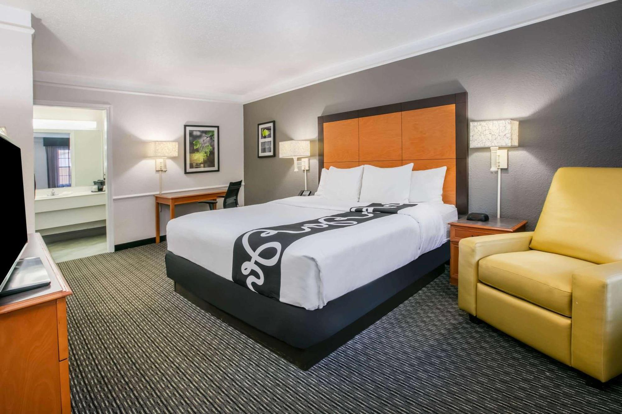 La Quinta Inn By Wyndham Dallas Uptown Kamer foto